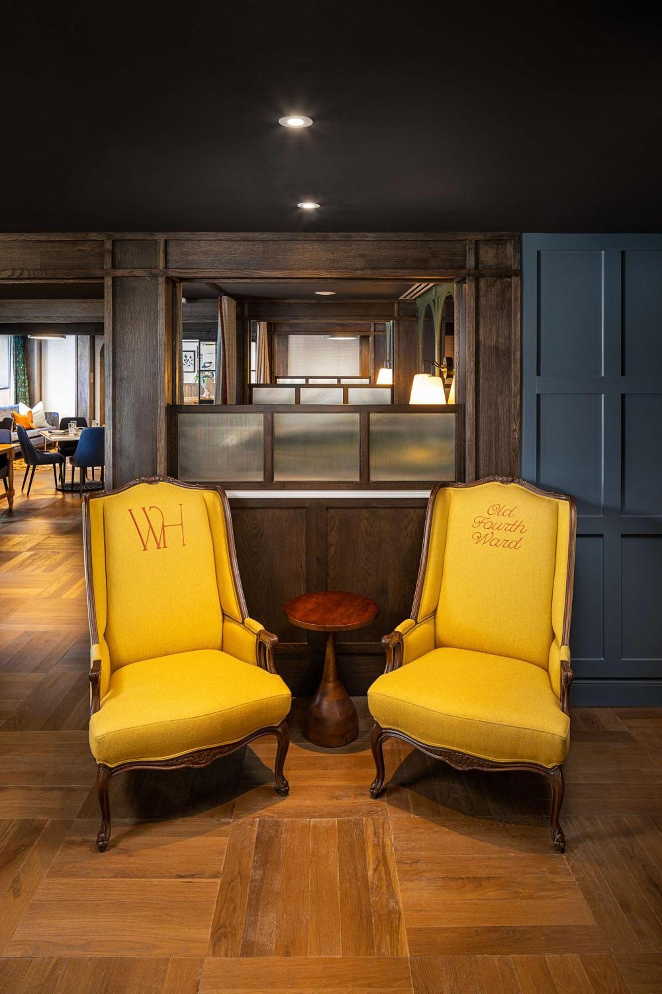 Wylie Hotel Atlanta, Tapestry Collection By Hilton Bagian luar foto