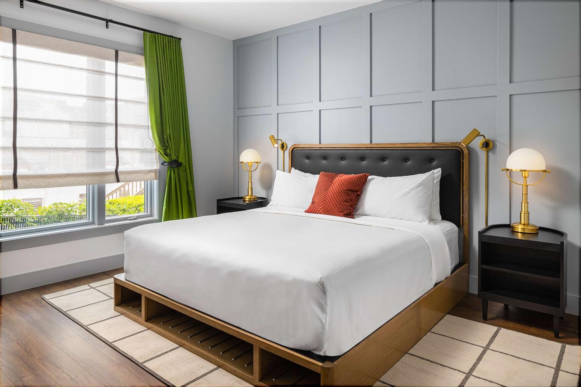 Wylie Hotel Atlanta, Tapestry Collection By Hilton Bagian luar foto